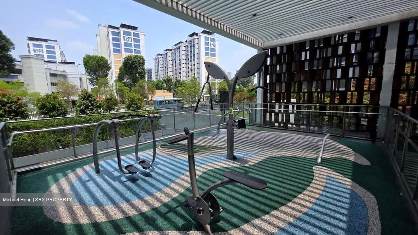 The Garden Residences (D19), Apartment #626256031